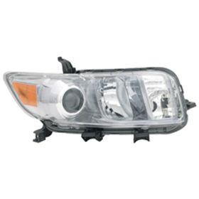 2008-2010 Scion Xb Head Lamp Passenger Side HQ - OEM# 8113012B90 - SC2503102-3