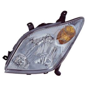 2004-2005 Scion Xa Head Lamp Driver Side HQ - SC2518102-3