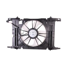 2017-2018 Toyota Corolla IM Engine Cooling Fan Assembly - SC3115107