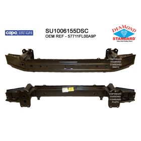 2017-2023 Subaru Impreza Front Bumper Impact Bar - Diamond Standard Certified - SU1006155DSCOEM #57711FL00A9P