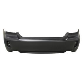 2008-2009 Subaru Legacy Bumper Rear Primed Sedan - SU1100159-3