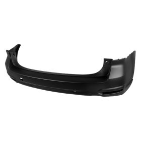 Subaru Forester 2017-2018 Rear Bumper Cover - SU1100180 OEM# 57709SG020