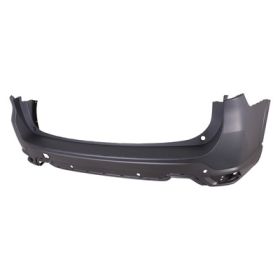 Subaru Forester 2019-2021 Rear Bumper Cover - SU1100196 OEM# 57702SJ310