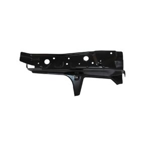2005-2009 Subaru Legacy Radiator Support Driver Side Side Panel Steel - OEM# 53020AG01A9P - SU1225144-3