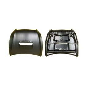 2010-2013 Subaru Legacy Hood W/Turbo W/Scoop - OEM# 57229AJ01B9P - SU1230138-3