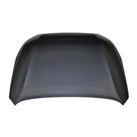 2016-2017 Subaru Crosstrek Hood- Steel- W/O Turbo - SU1230143-2