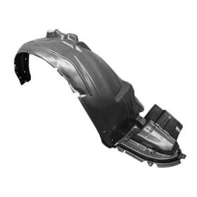 2007-2008 Subaru Forester Fender Liner Front Passenger Side W/Sport - SU1249113-3