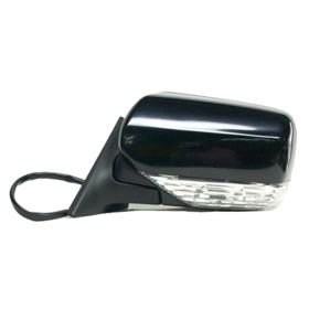 2005-2008 Subaru Forester Door Mirror Power Driver Side Htd W/Signal Lamp Ptm - OEM# 91071SA151VW - SU1320116-3