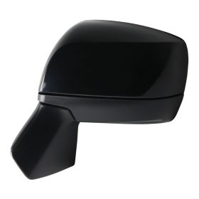 2014-2018 Subaru Forester Door Mirror Power Driver Side Htd W/O Signal Lamp Ptm - OEM# 91036SG323 - SU1320125-3