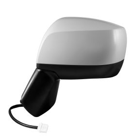 Subaru Impreza 2012-2014 Driver Side Power Door Mirror - SU1320128