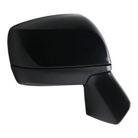 2014-2018 Subaru Forester Door Mirror Power Passenger Side Htd W/O Signal Lamp Ptm - OEM# 91036SG333 - SU1321125-3