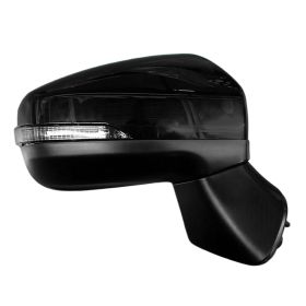 Subaru Legacy 2018-2019 Passenger Side Power Door Mirror - SU1321151 - OEM - 91036AL89A