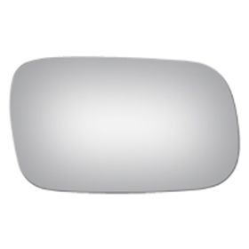 1997-2007 Subaru Impreza Passenger Side Replacement Mirror Glass - Best Value - SU1323113