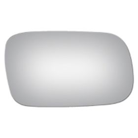 1995-1995 Subaru Outback Legacy Passenger Side Replacement Mirror Glass - Best Value - SU1323139