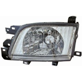 2001-2002 Subaru Forester Head Lamp Driver Side HQ - OEM# 84001FC230 - SU2502107-3