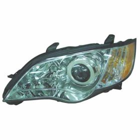 2008-2009 Subaru Outback (Mid-Size Wagon) Head Lamp Driver Side HQ - OEM# 84001AG53B - SU2502133-3