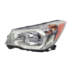 2014-2016 Subaru Forester - Reconditioned Oe Driver Side Hid Headlight Assembly - SU2502144