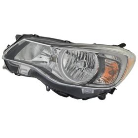 2016-2017 Subaru Crosstrek Passenger Side HID Headlight Assembly - Capa Certified ® -  SU2503168C