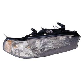 Headlamp Assembly  Rh (Passenger Side)  Combo W/ Marker -To April 1997 Oem# 84001Ac021