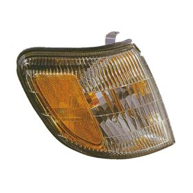 Park Signal Lamp Assembly  Lh (Driver Side) Oem# 84101Fc051
