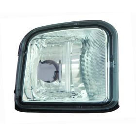 Subaru WRX 2015-2021 Front Passenger Side Turn Signal Light Lens And Housing - SU2533100 OEM# 84912VA120