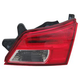 2010-2014 Subaru Outback (Mid-Size Wagon) Trunk Lamp Passenger Side (Back-Up Lamp) HQ - OEM# 84912AJ07A - SU2803101-3