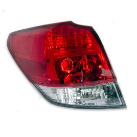 2010-2014 Subaru Outback (Mid-Size Wagon) Tail Lamp Driver Side HQ - OEM# 84912AJ10A - SU2804105-3