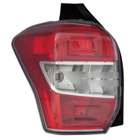 2014-2016 Subaru Forester Tail Lamp Driver Side HQ - OEM# 84912SG051 - SU2818105-3