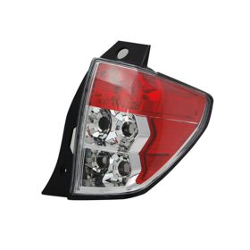2009-2013 Subaru Forester Tail Lamp Passenger Side HQ - OEM# 84912SC121 - SU2819102-3