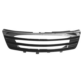 2007-2009 Suzuki Xl7 Grille Chrome/Black - OEM# 7174078J00 - SZ1200124-3