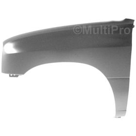 2004-2005 Suzuki Vitara- V6 Fender  Lh (Driver Side)-  W/O Flare Holes- Capa Certified - SZ1240112C-2