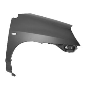 2002-2007 Suzuki Aerio Fender Front Passenger Side W/Moulding Hole - OEM# 5760054820 - SZ1241115-3