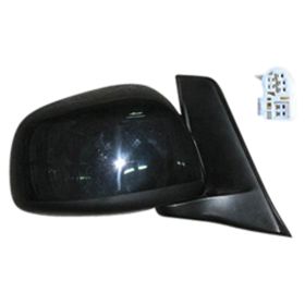 2007-2013 Suzuki Sx4 Door Mirror Power Passenger Side Htd - OEM# 8471080JB0 - SZ1321113-3