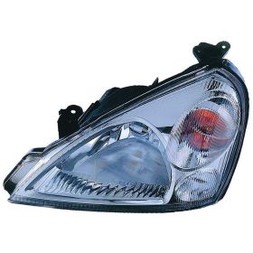 2002-2007 Suzuki Aerio Head Lamp Driver Side HQ - OEM# 3532054G00 - SZ2518101-3