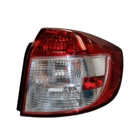 2008-2013 Suzuki Sx4 Tail Lamp Passenger Side Sedan HQ - OEM# 3565080J50 - SZ2819111-3