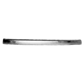 1997-2000 Toyota Tacoma- 2Wd- W/O Prerunner Front Trim -Chrome - TO1002165-2