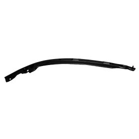 2002-2006 Toyota Camry Front Bumper Retainer Outer  Lh (Driver Side) - Steel - TO1026104-2
