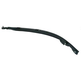 2002-2006 Toyota Camry Front Bumper Retainer Outer  Rh (Passenger Side) - Steel - TO1027104-2