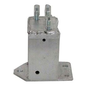 Front Rebar Extension- Aluminum  Rh (Passenger Side) Oem# 5202504010