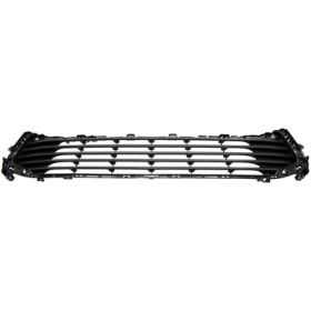 Toyota Yaris Ia 2016 Front Lower Bumper Cover Grille - TO1036199