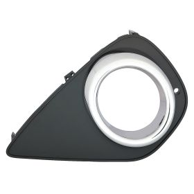 Toyota Yaris Hatchback 2015-2017 Driver Side Fog Light Bezel - TO1038189 OEM# 520400D050