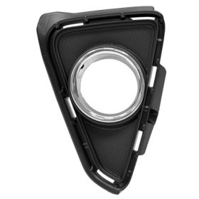 Toyota Rav4 2016-2017 Driver Side Fog Light Bezel - TO1038192