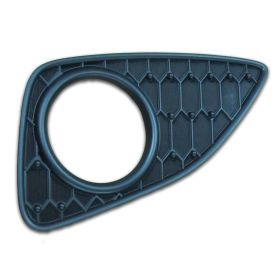 Toyota Yaris Hatchback 2012-2014 Passenger Side Fog Light Bezel - TO1039159 OEM# 8148152390