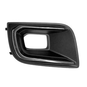 Toyota Sequoia 2018-2019 Passenger Side Fog Light Bezel - TO1039218 - OEM - 520300C010
