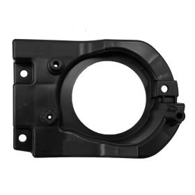 2022-2023 Toyota Corolla Cross Passenger Side Fog Light Bezel - Best Value - TO1039252OEM #814810A110