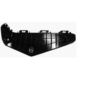 2011-2013 Toyota Highlander- Except Hybrid Front Bumper Cover Support, Lh (Driver Side)- Plastic - TO1042120-2