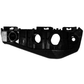2009-2010 Toyota Corolla Front Bumper Bracket  Rh (Passenger Side)- Plastic - TO1043110-2