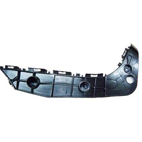 Toyota 4runner 2010-2013 Passenger Side Front Bumper Cover Side Support - TO1043113