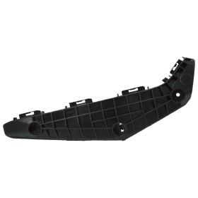 2011-2013 Toyota Highlander- Except Hybrid Front Bumper Cover Support, Rh (Passenger Side)- Plastic - TO1043120-2