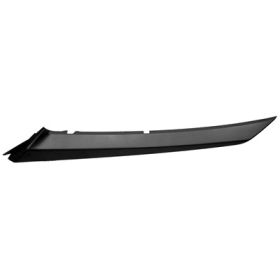 Toyota Camry 2018-2019 Front Driver Side Upper Bumper Cover Molding - TO1046104